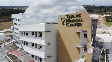 Tarlac Medical Center.